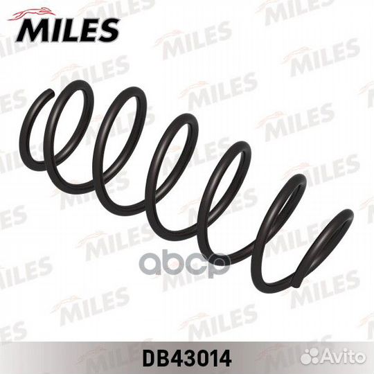 Пружина задней подвески ford mondeo III 00-07 (KYB