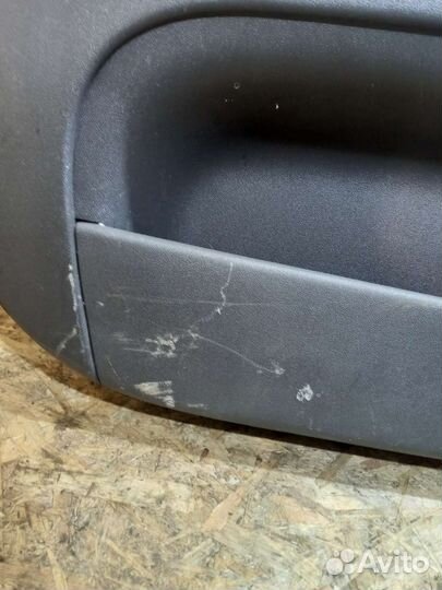 Обшивка Двери Киа Рио 2 Левая Передняя