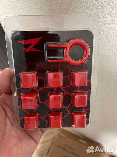 Механическая клавиатура ZET Immortality