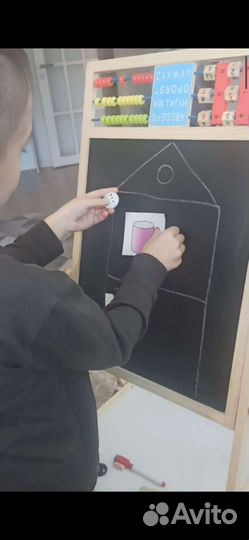 Репетитор по подготовке к школе