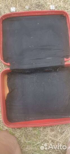 Чемодан СССР