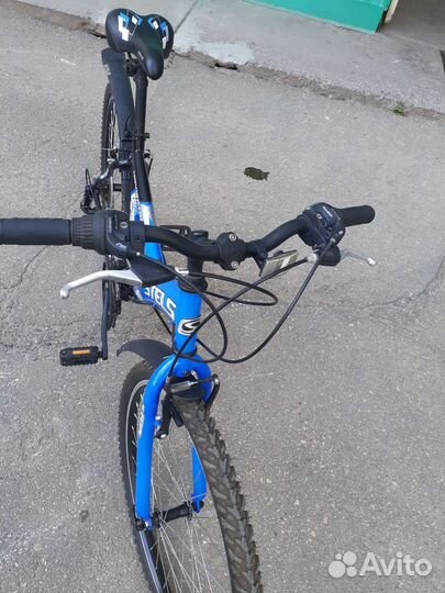 Новый Stels Документы