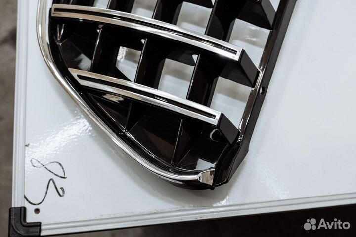 Решетка радиатора Mercedes-Benz V class (W447)