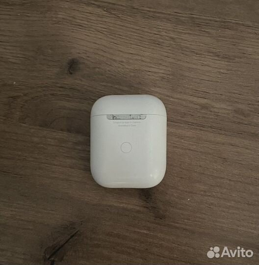 Наушники apple airpods 2