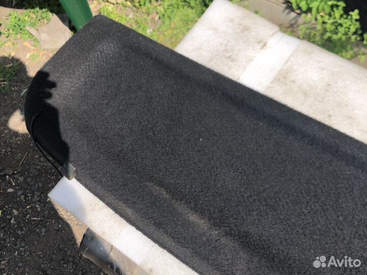 Полка багажника Nissan Tiida С11