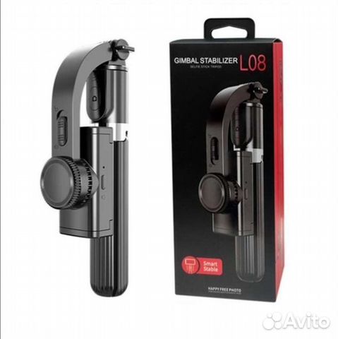 Стабилизатор монопод беспроводной L08