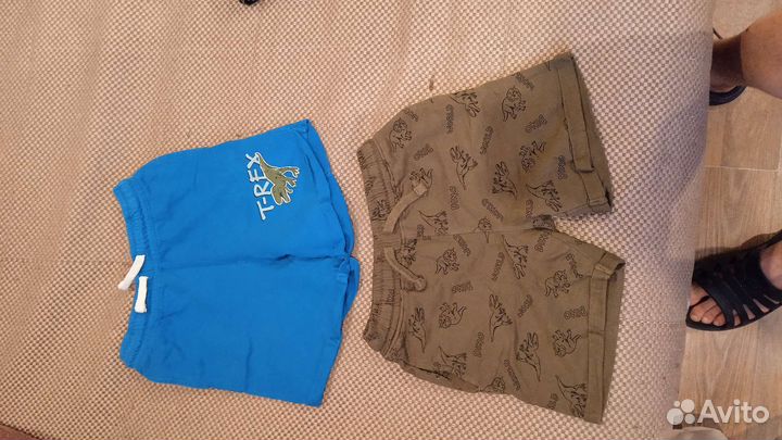 Шорты детские для мальчика