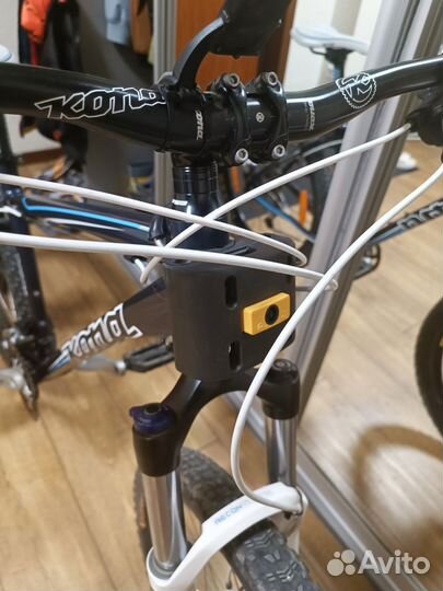 Детское велокресло переднее Bellelli Rabbit