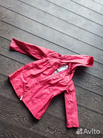 Куртка для девочки, 114