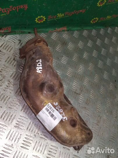 Выпускной коллектор Audi A8 D2