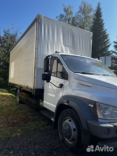 ГАЗ ГАЗон Next 10, 2021