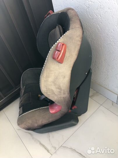 Автокресло