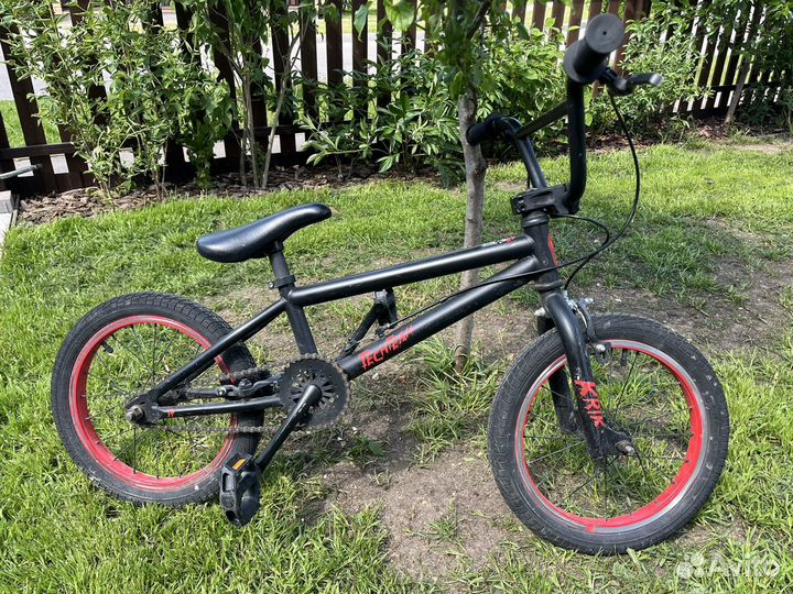 Велосипед TT Krik 16" BMX