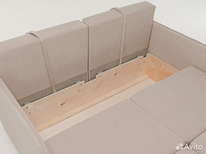 Диван 2222 бежевый 04