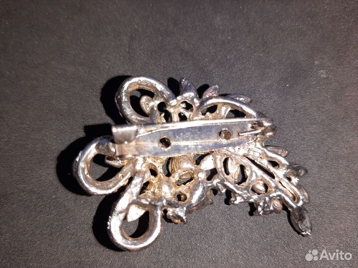 Брошь винтаж СССР