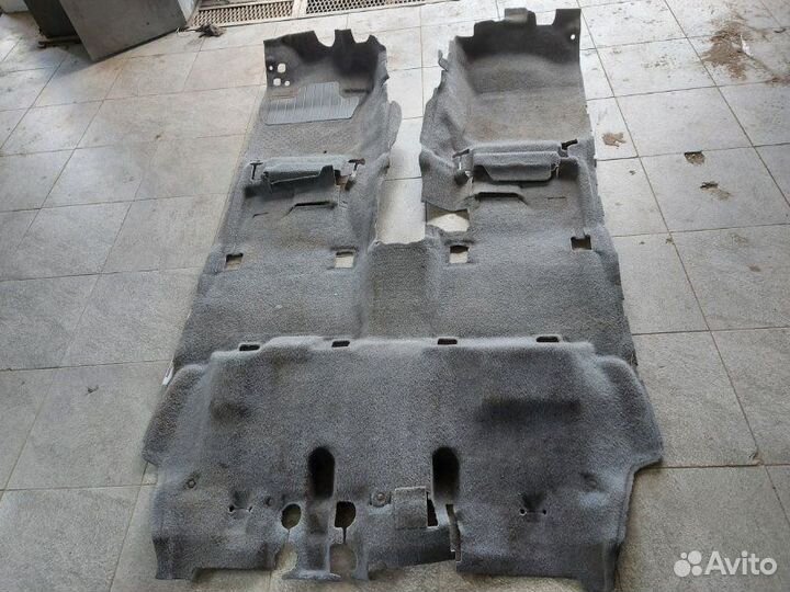 Напольное покрытие Toyota Land Cruiser Prado 150