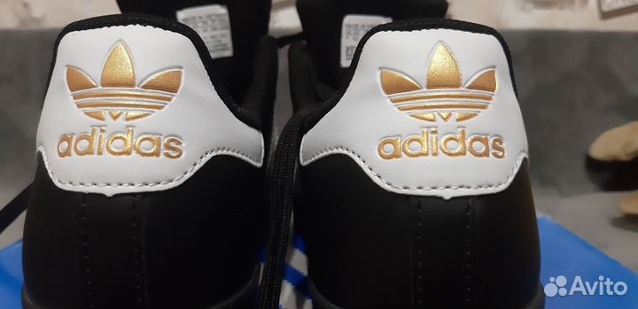 Кеды adidas мужские