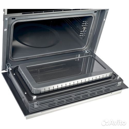 Teka HLC 844 C black-SS электрический духовой шкаф