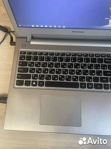 Ноутбук Lenovo ideapad z500