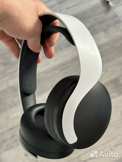 Наушники sony pulse 3D