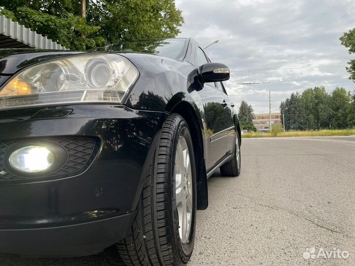 Mercedes-Benz M-класс 3.5 AT, 2005, 300 000 км