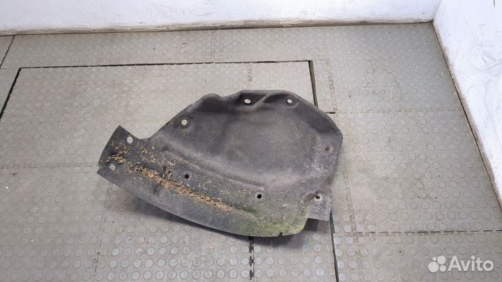 Защита арок (подкрылок) Renault Megane 4, 2018