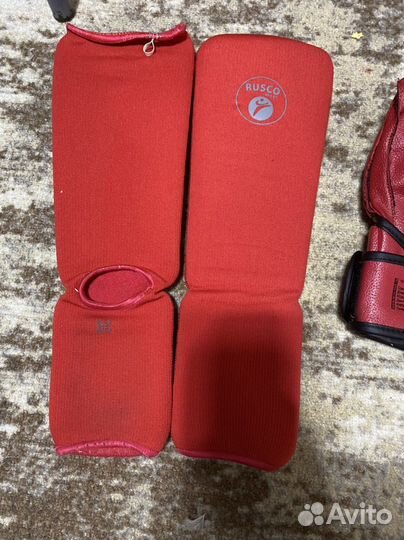 Перчатки для рукопашного боя детские