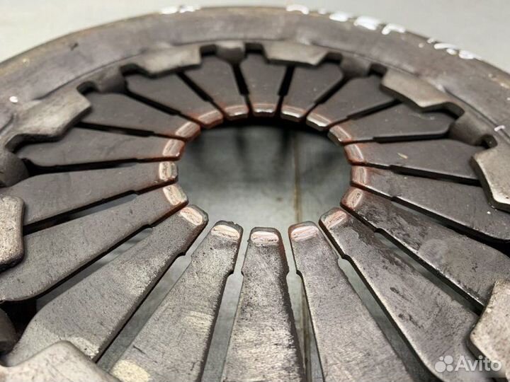 Комплект сцепления Kia Spectra 1.5L 2000—2001