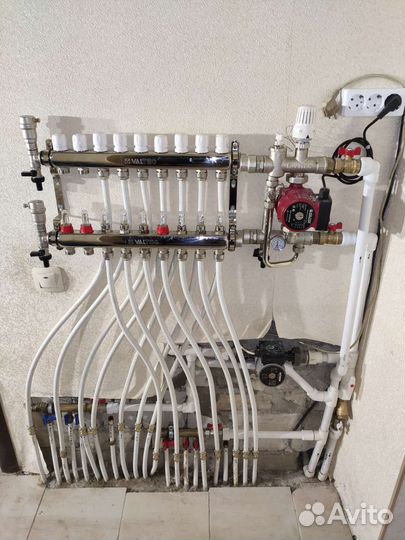 Трезвый сантехник