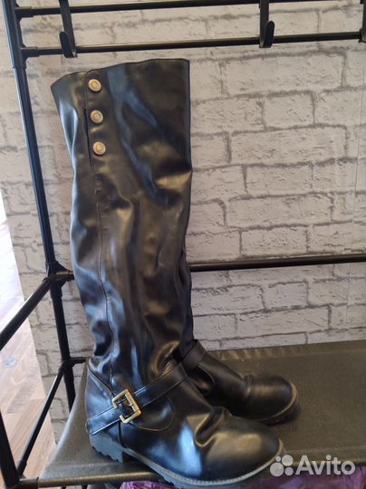 Ботинки 38 р