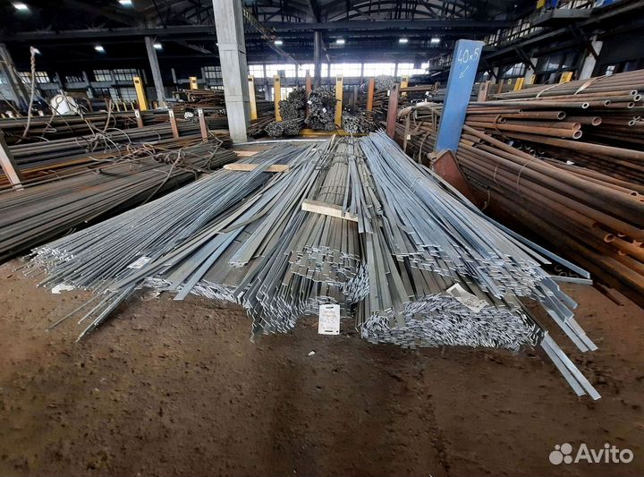 Полоса стальная