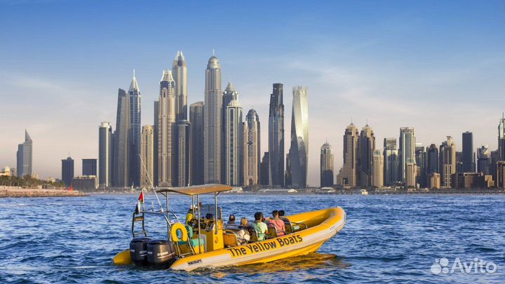 Поездка в Dubai от 7 нч