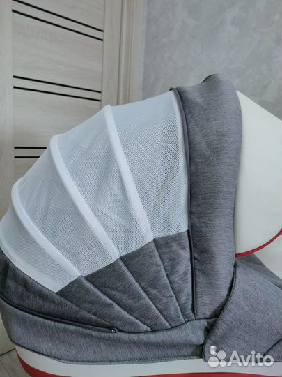 Коляска 3 в 1 Adamex Vicco