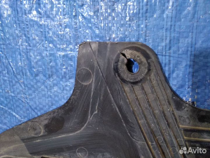 Защита картера задняя Mazda 6 3 GJ 2012-2024