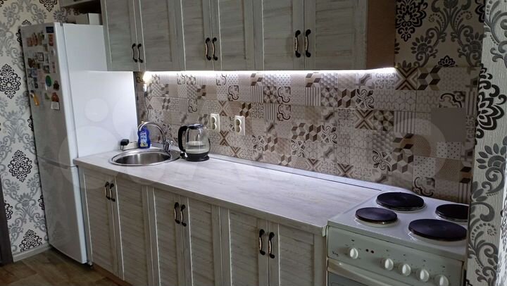 1-к. квартира, 46 м², 4/14 эт.