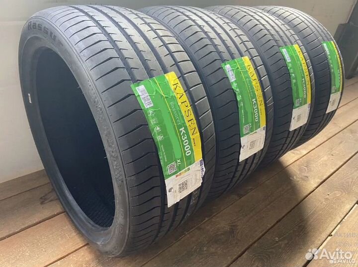 Kapsen Papide K3000 245/45 R19 и 275/40 R19 105W