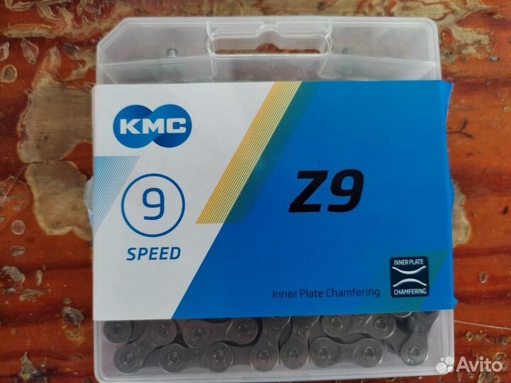 Цепь KMC Z9 Новая