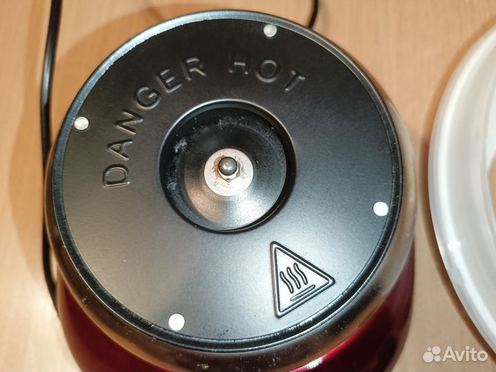 Прибор для приготовления сахарной ваты