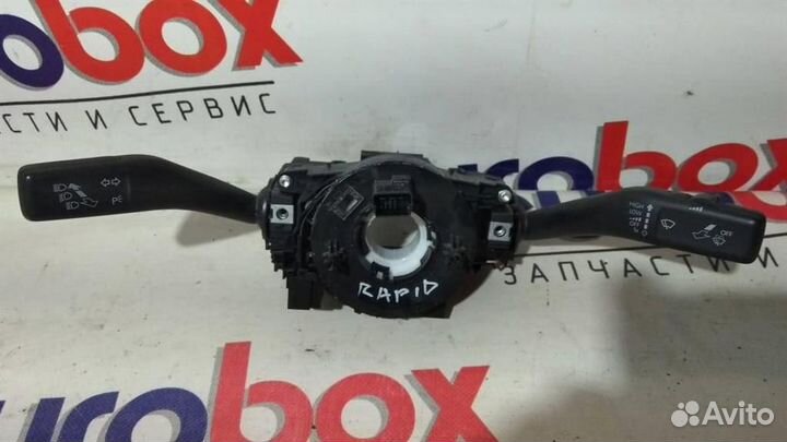 Механизм подрулевой для SRS (ленточный) Skoda Rap