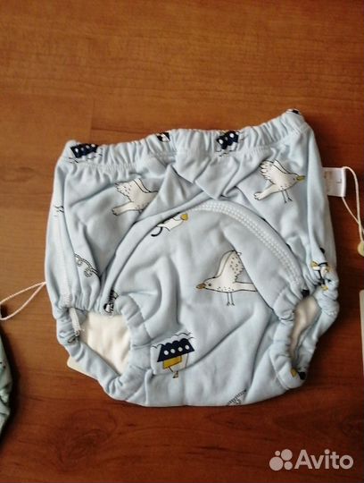 Трусики для приучения к горшку