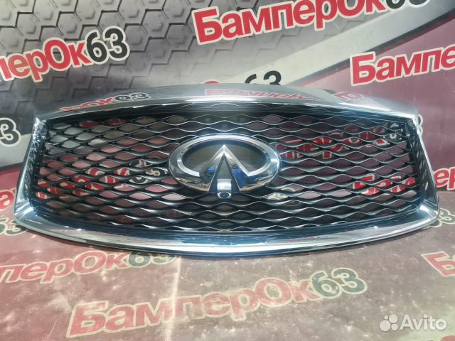 Решетка радиатора Infiniti QX60