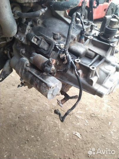 Кпп механическая (МКПП) Nissan X-Trail T30 2002