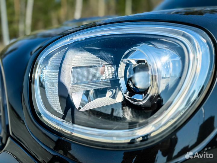 MINI Cooper S Countryman 2.0 AT, 2019, 43 000 км