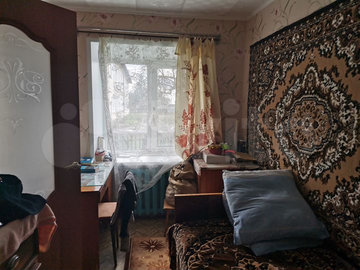 2-к. квартира, 41,4 м², 1/2 эт.