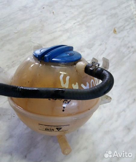 Расширительный бачок VW Volkswagen Touran