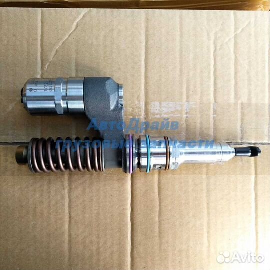 Форсунка Ивеко Стралис