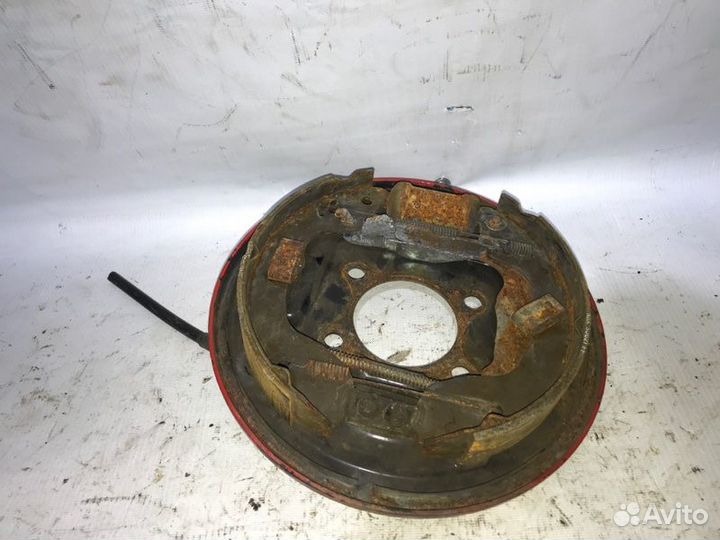 Поворотный кулак Suzuki Grand Vitara 2005