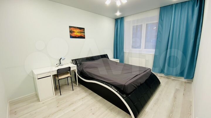 2-к. квартира, 70 м², 4/8 эт.