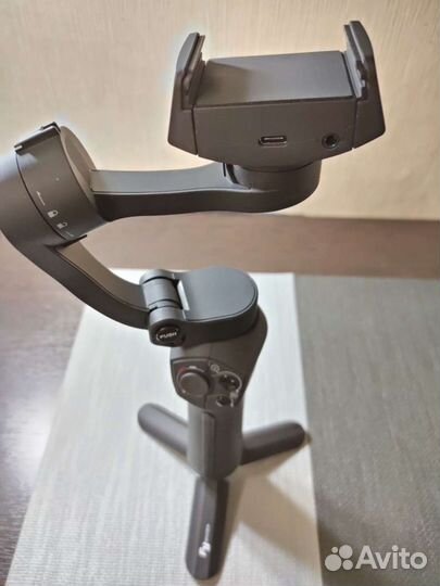 Стедикам snoppa atom + адаптер толстых смартфонов