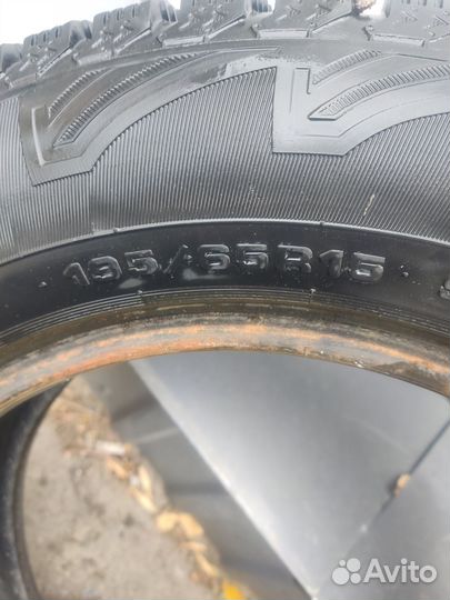 Cordiant Snow Cross 195/65 R15